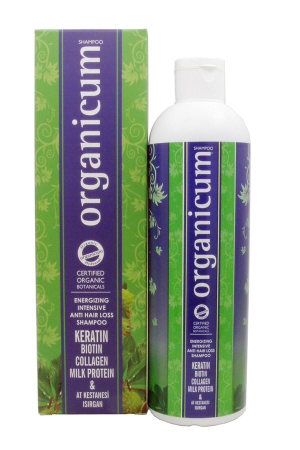 شامپو اورجینال برند Organicum کد 4028199