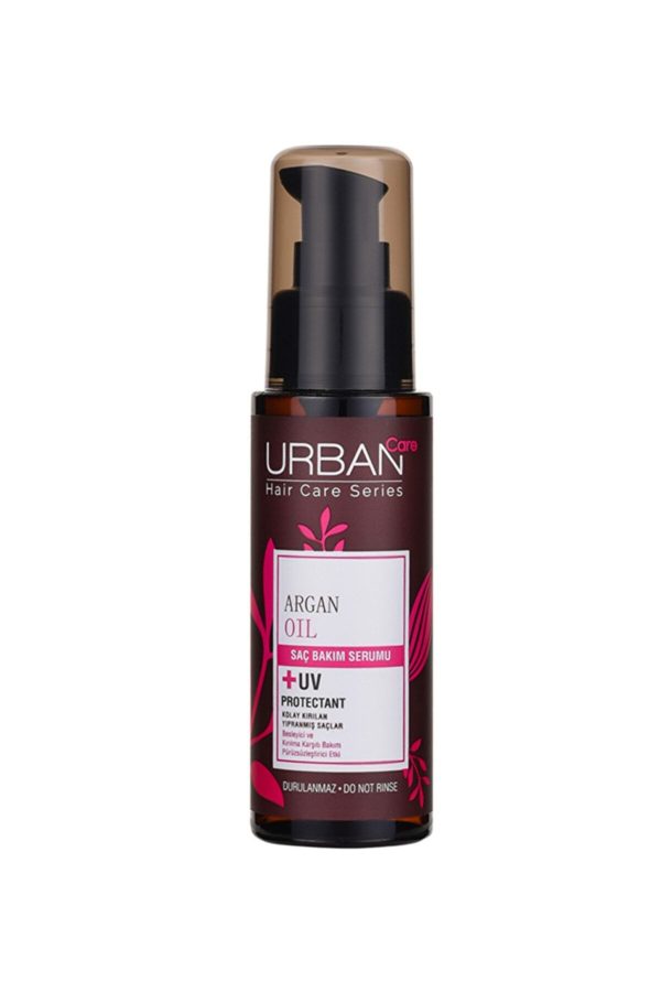 روغن و سرم مو اورجینال برند Urban care مدل Hair serum کد 167248578