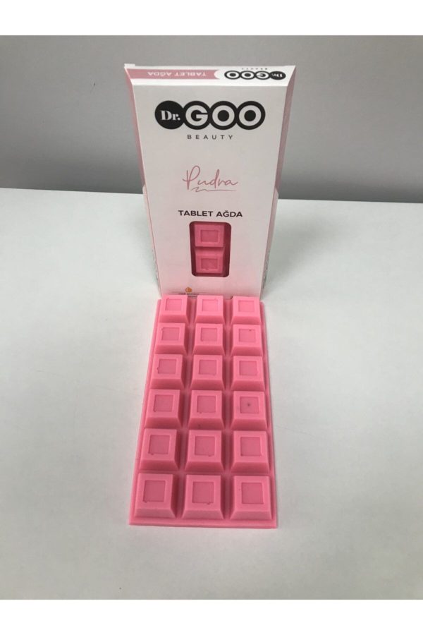 موم اورجینال برند Drgoo مدل Pudralı Tablet Ağda 280 gr کد 137612769
