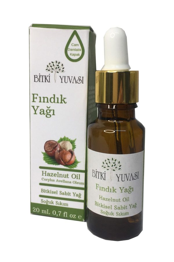 روغن مراقبت کننده اورجینال برند Bitki yuvasi مدل Nut oil 20 ml کد 234827843
