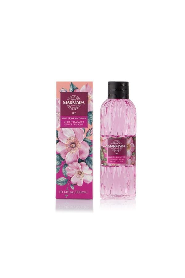 ادکلن اورجینال برند Marmara kolonya مدل 300 ml Cherry Blossom Pet کد 326049328