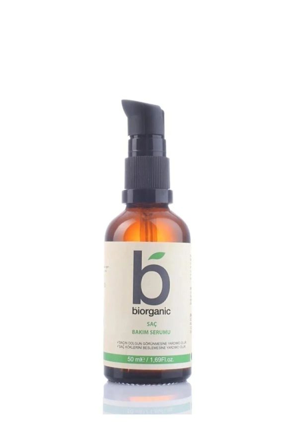 روغن و سرم مو اورجینال برند Biorganic مدل GEM544-7D4V-9 کد 821394642