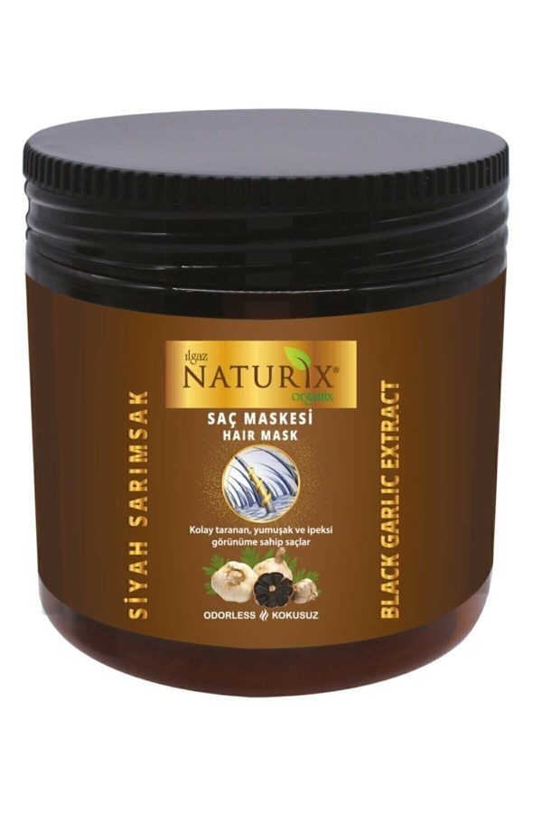 ست مراقبت از مو اورجینال برند Naturix کد 353517711 - Image 2
