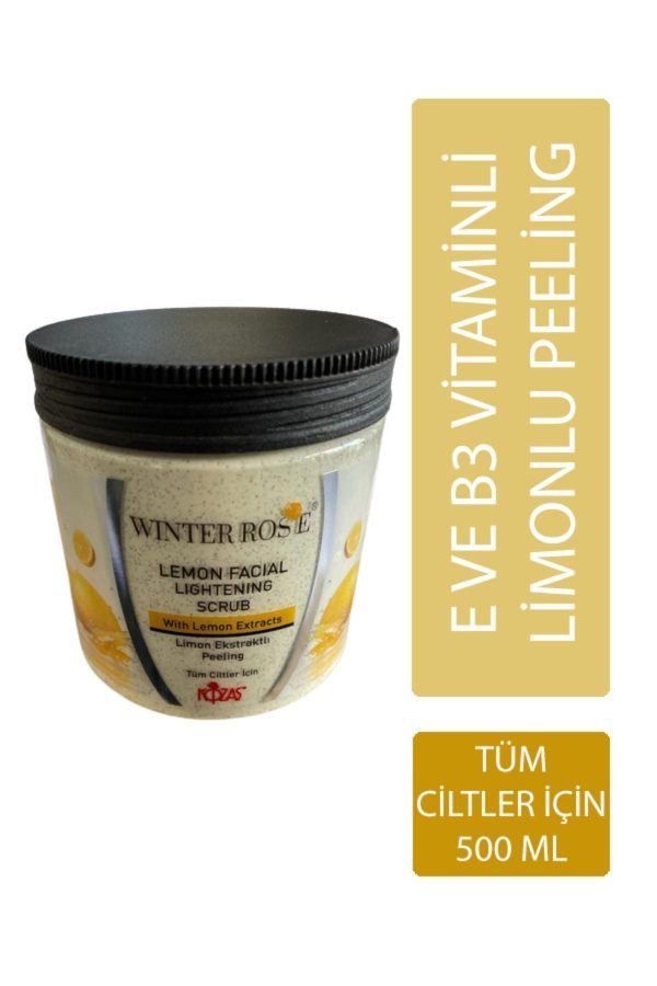 ماسک صورت اورجینال برند Winter rose کد 136337168
