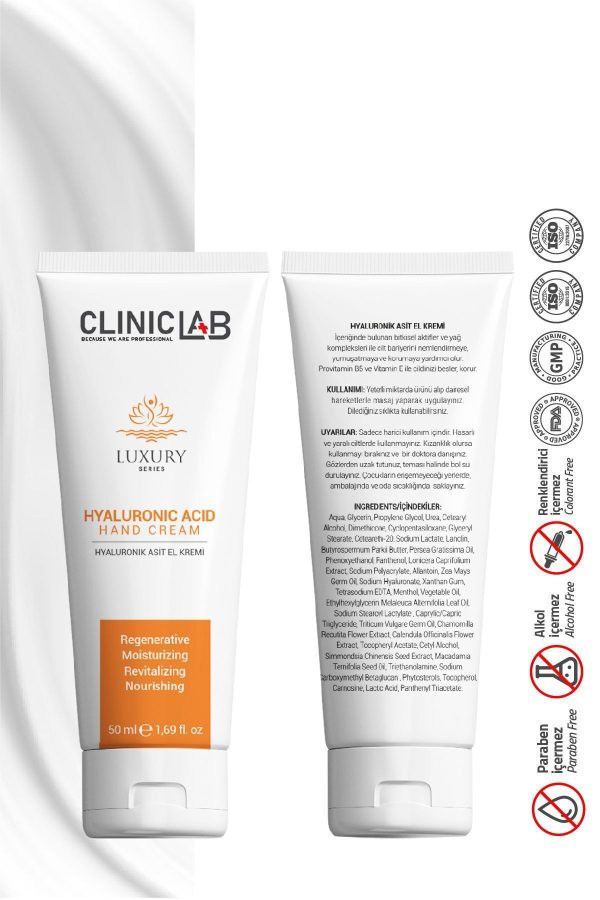 کرم دست اورجینال برند Cliniclab کد 467691133 - Image 6