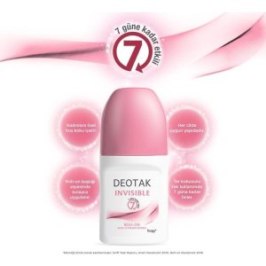 دئودورانت اورجینال برند Deotak مدل Invisible 35 ml کد 81315723