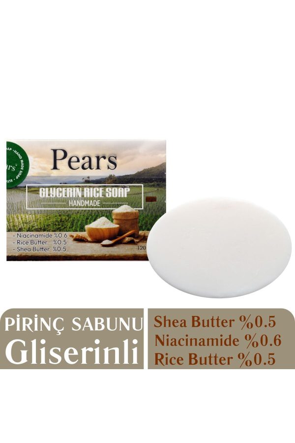 صابون جامد اورجینال برند Pears کد 771280054 - Image 6