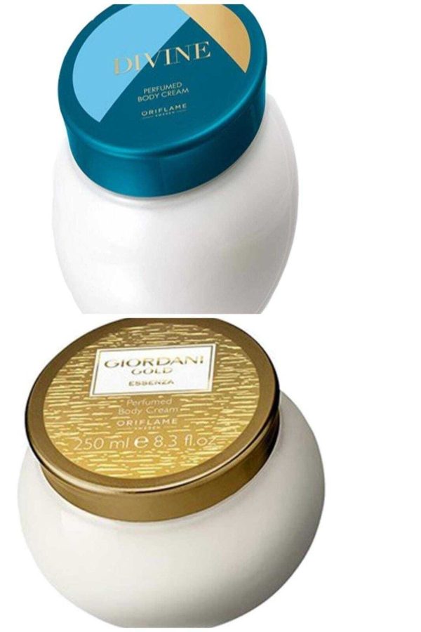کرم بدن اورجینال برند Oriflame کد 368512970