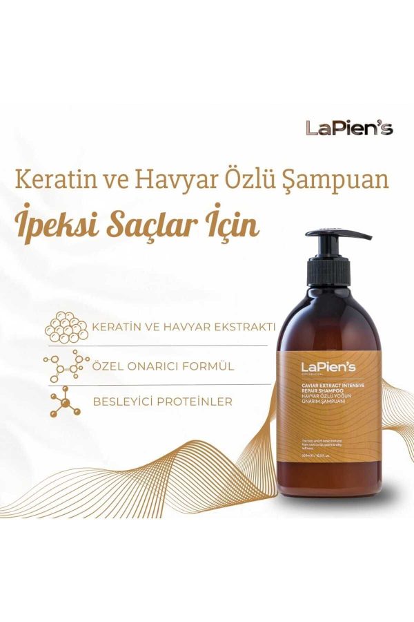 شامپو اورجینال برند Lapien s کد 679750165 - Image 4