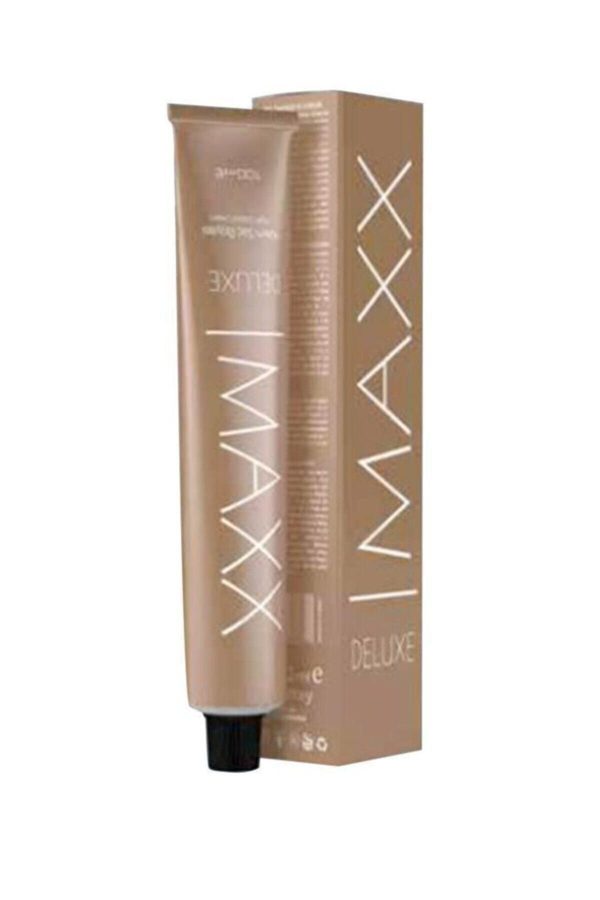 رنگ مو اورجینال برند Maxx مدل Deluxe Saç Boyası 60 ml کد 42407195