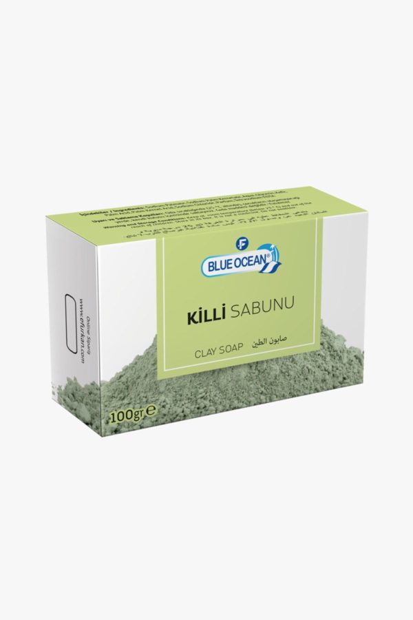 صابون جامد اورجینال برند Blue ocean مدل Kil Sabunu - 100 Gr کد 33996569