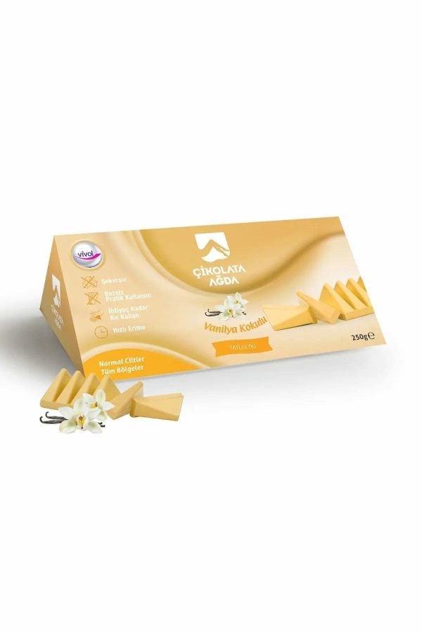موم اورجینال برند Vivol مدل Vanilla scented chocolate wax کد 4626488