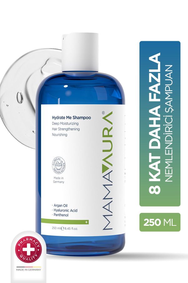 شامپو اورجینال برند Mamaaura مدل Hydrate Me Shampoo 250 ml کد 764209795
