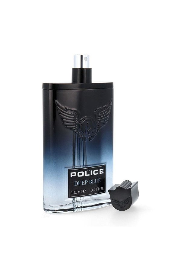ادکلن اورجینال برند Police مدل Deep Blue Edt 100 ml کد 265520148