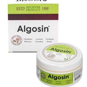 کرم بدن اورجینال برند Algosin کد 248490783