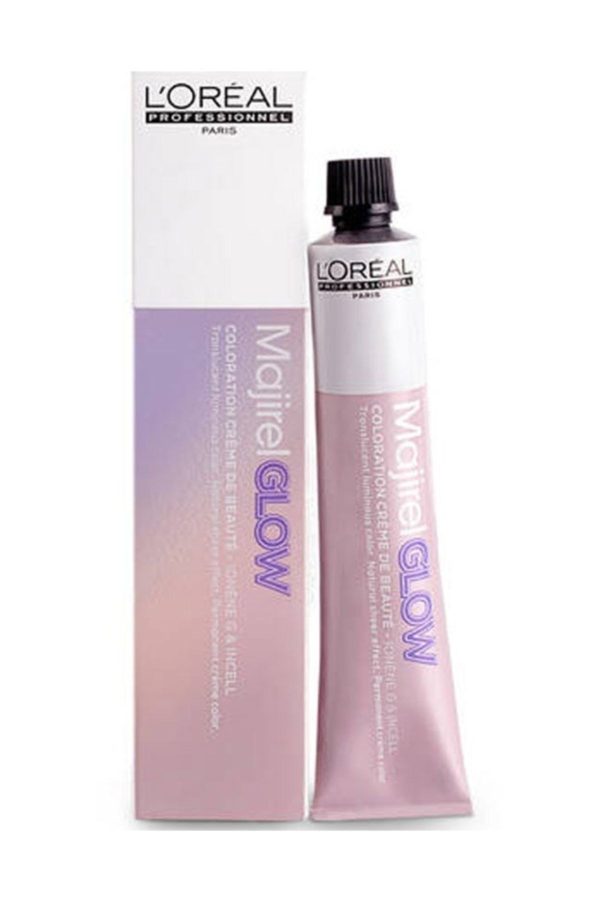رنگ مو اورجینال برند L oreal professionnel مدل Majirel Glow کد 37968793