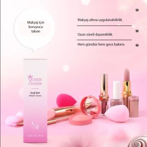 کرم جوان کننده اورجینال برند Queen charm کد 824085471
