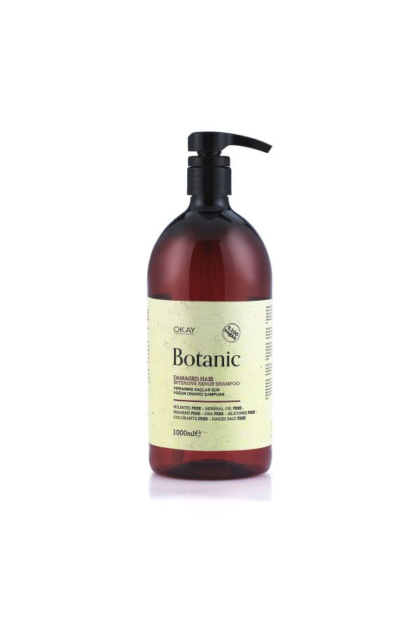 شامپو اورجینال برند Okayprofessionnel botanic کد 4800980