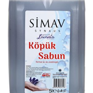 صابون مایع اورجینال برند Simav synaus کد 781418595