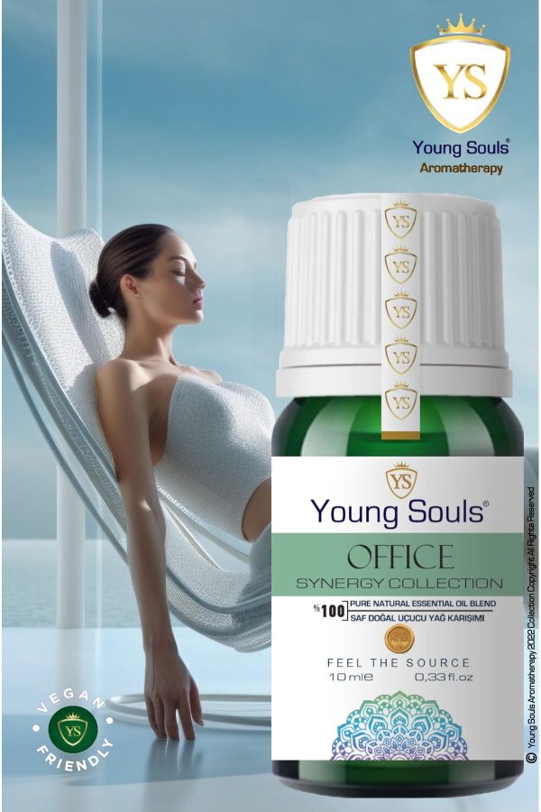 روغن مراقبت کننده اورجینال برند Young souls کد 99068862