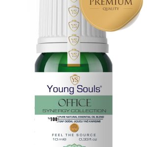 روغن مراقبت کننده اورجینال برند Young souls کد 99068862