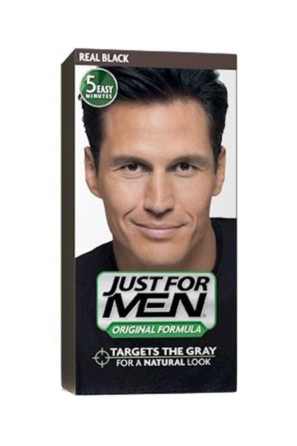 شامپو اورجینال برند Just for men کد 237293