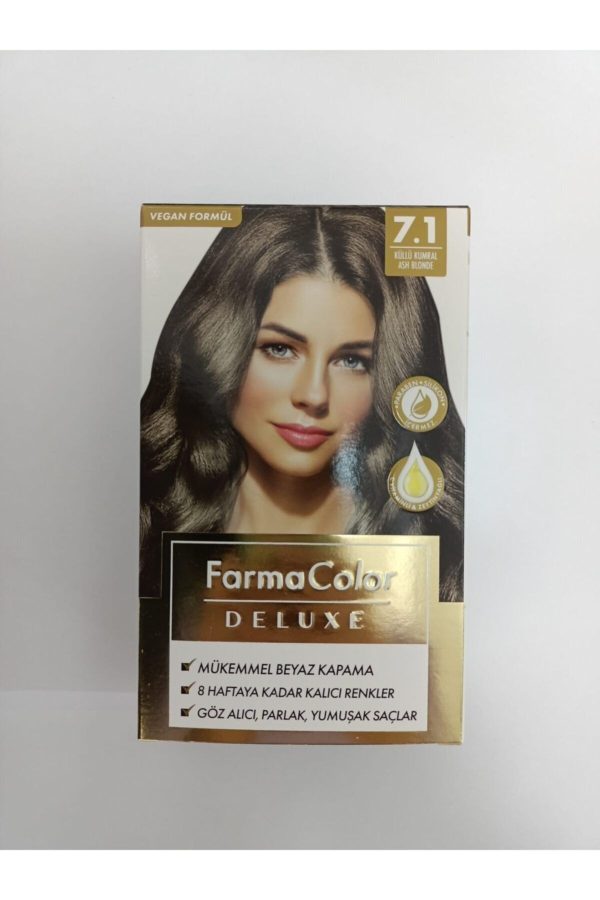 رنگ مو اورجینال برند Farmasi کد 176948215