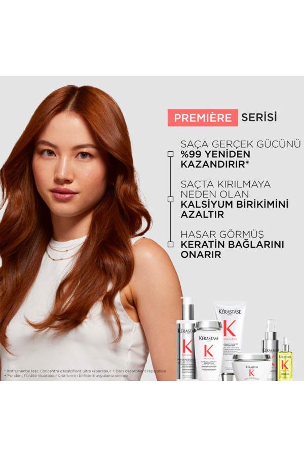ماسک مو اورجینال برند Kerastase کد 825430088 - Image 5