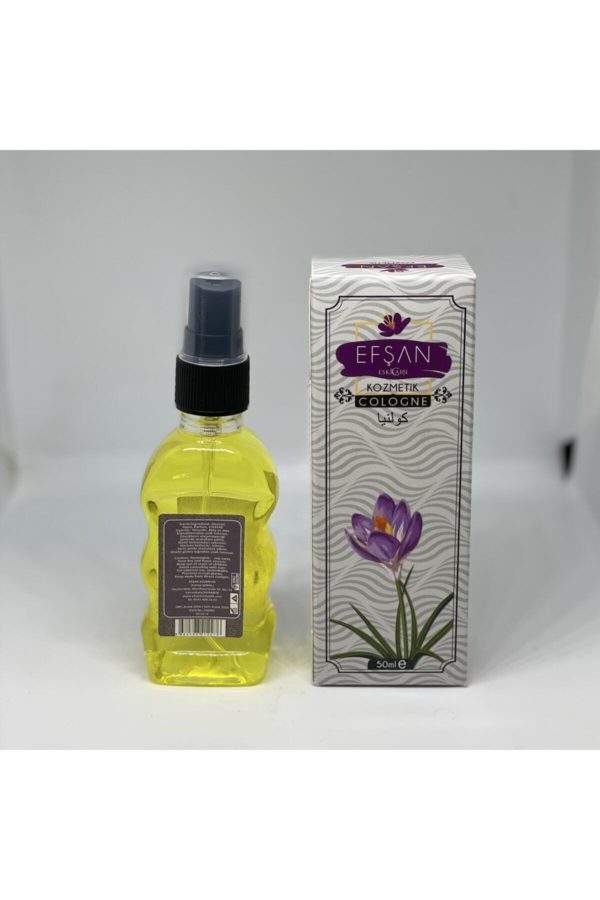 ادکلن اورجینال برند Efsan hediyelik ve kozmetik مدل Kolonya 50 Ml 80° کد 84869903 - Image 2