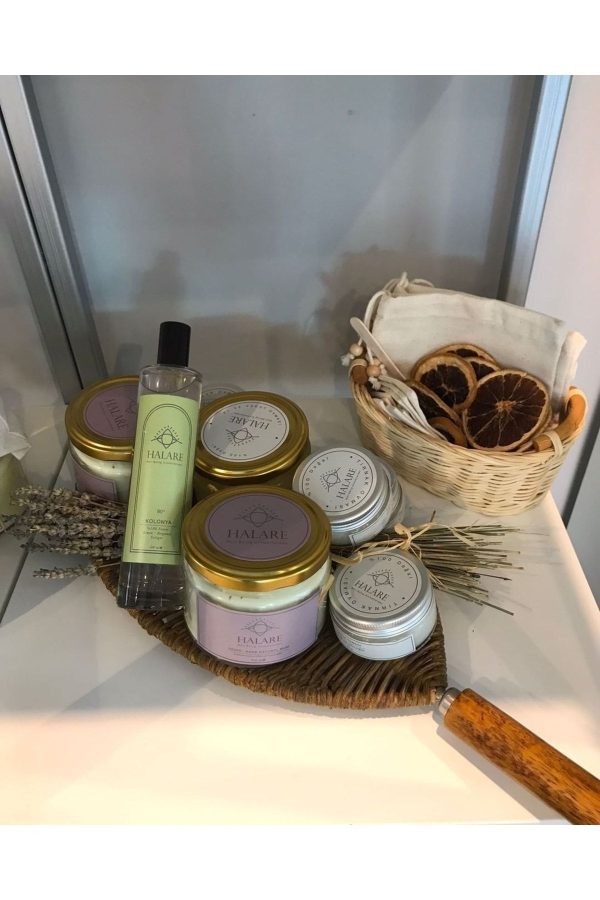 ادکلن اورجینال برند Halare aromatherapy مدل Lavender Cologne کد 263001354 - Image 3