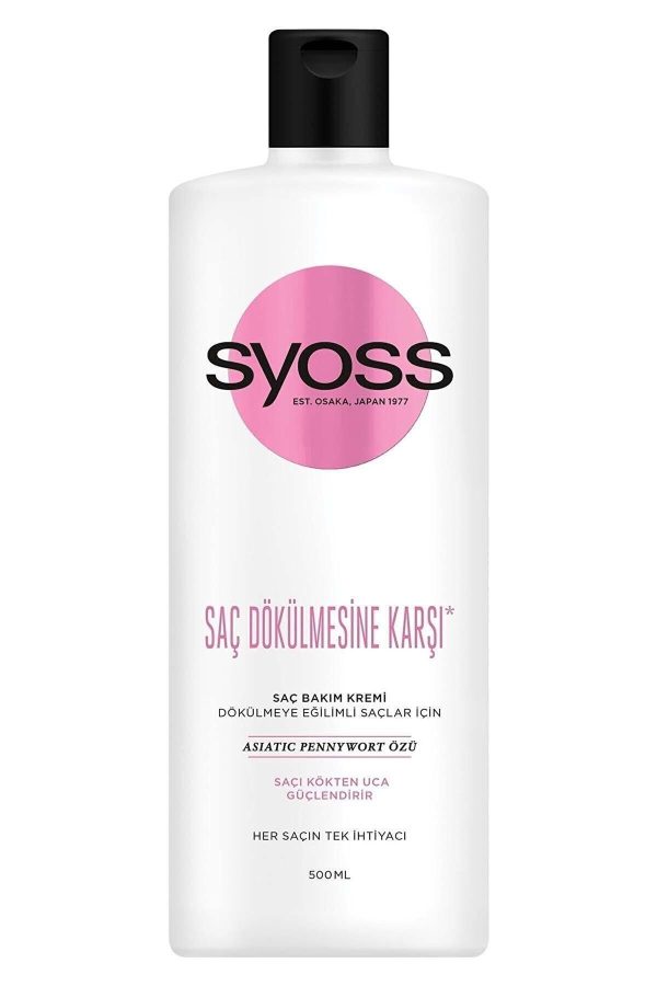 کرم مو اورجینال برند Syoss کد 348923502 - Image 2