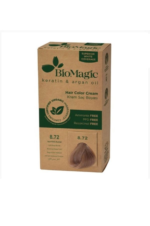 رنگ مو اورجینال برند Biomagic کد 780267893