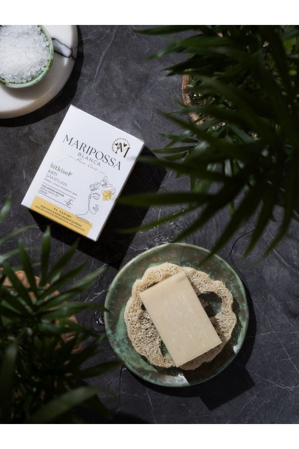 شامپو اورجینال برند Maripossa blanca مدل 110 Gr Solid Shampoo کد 757380660 - Image 2