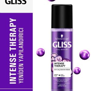 کرم مو اورجینال برند Gliss کد 4405569