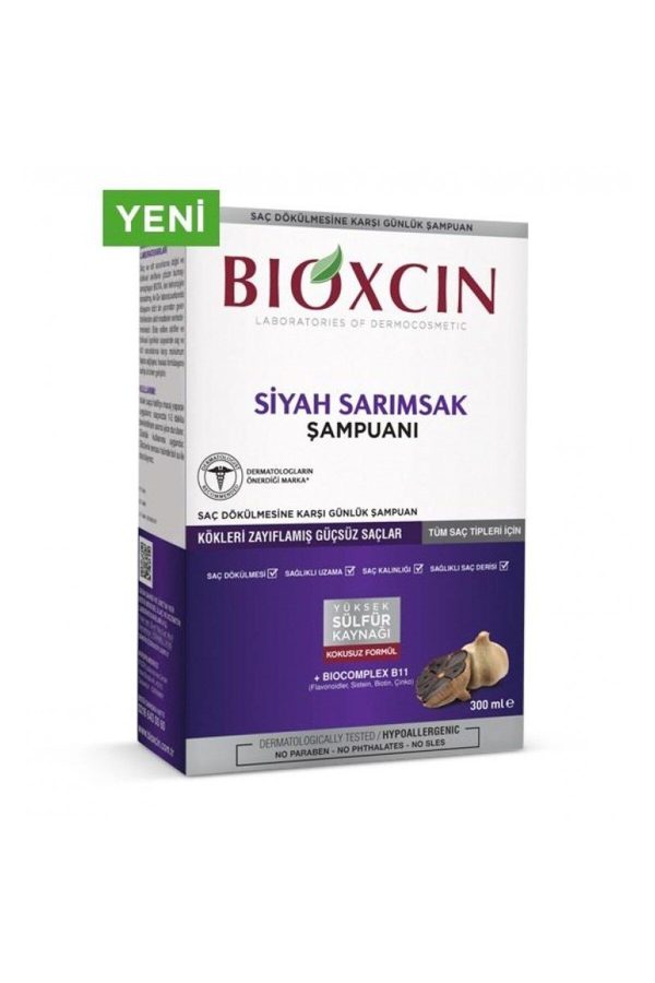 شامپو اورجینال برند Bioxcin کد 86473043