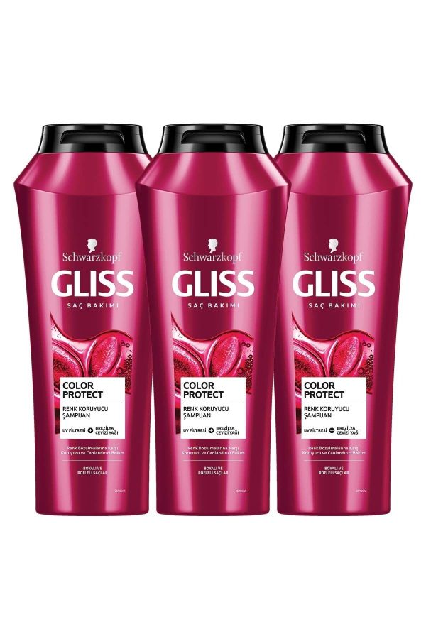 شامپو اورجینال برند Gliss کد 54531481