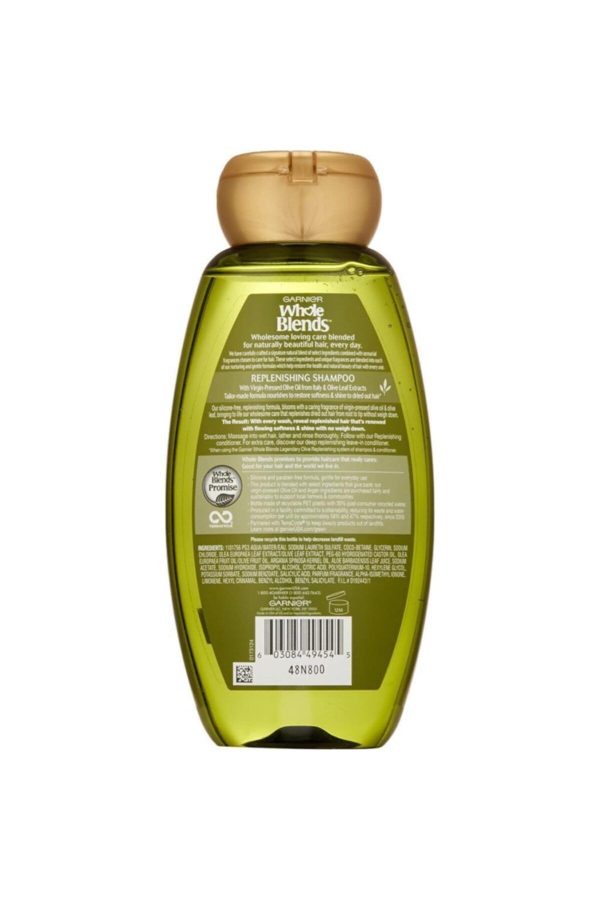 شامپو اورجینال برند Garnier کد 51044274 - Image 2
