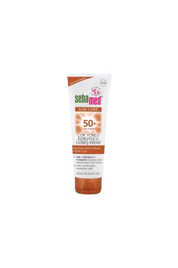 ست ضد آفتاب اورجینال برند Sebamed کد 233618145