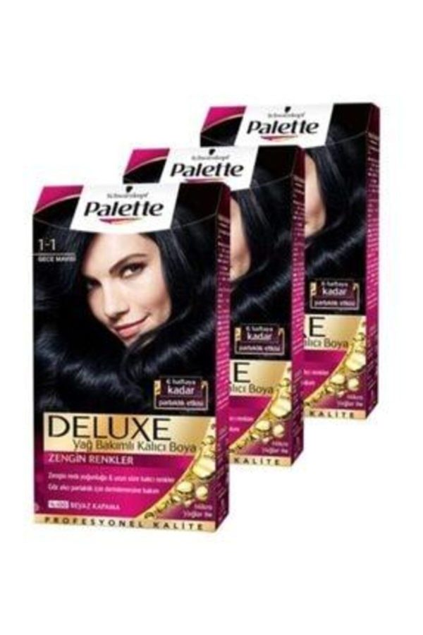 رنگ مو اورجینال برند Palette کد 37832149