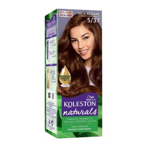 رنگ مو اورجینال برند Wella مدل Naturals Saç Boyası کد 46835261
