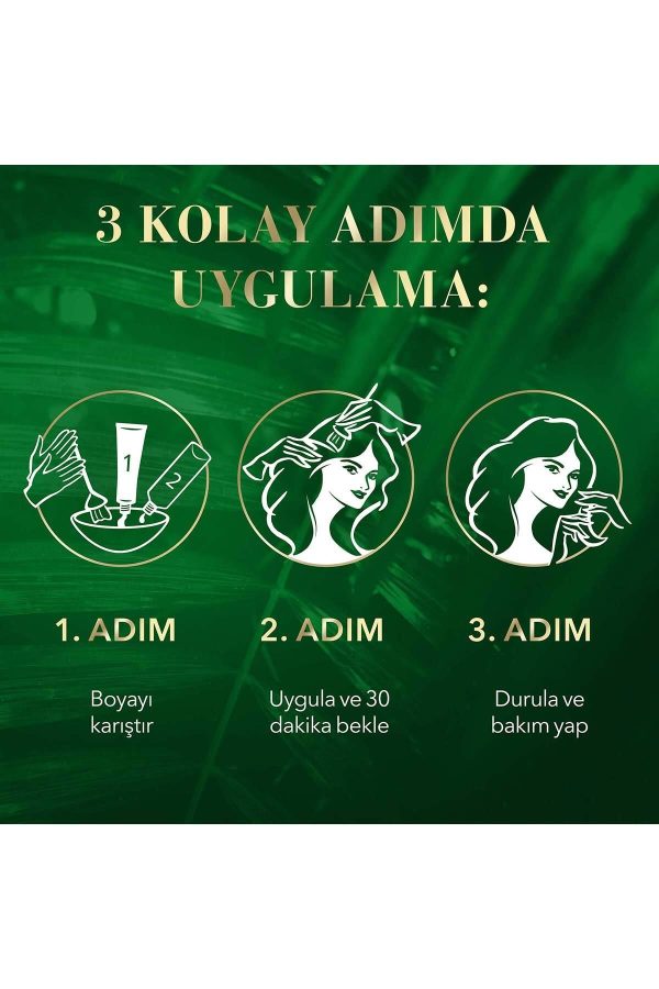 رنگ مو اورجینال برند Wella مدل Naturals Saç Boyası کد 46835261 - Image 5