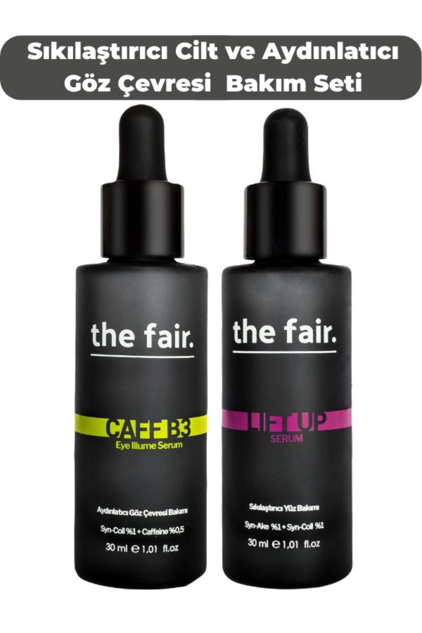 سرم پوست اورجینال برند The fair کد 129861698