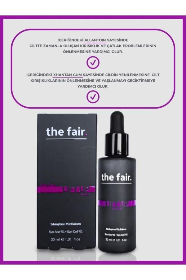 سرم پوست اورجینال برند The fair کد 129861698 - Image 2