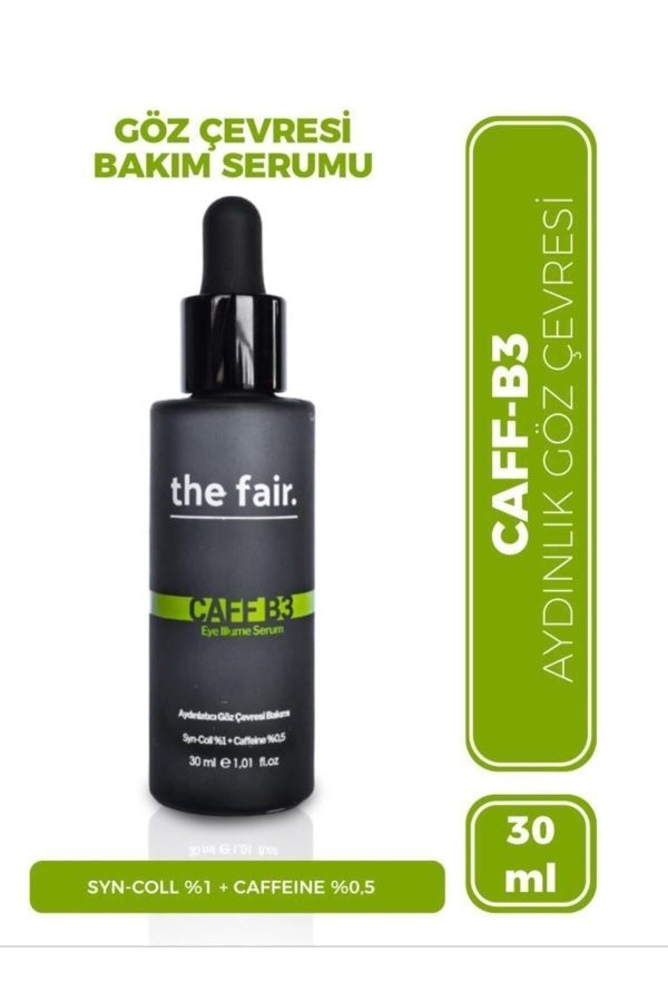 سرم پوست اورجینال برند The fair کد 129861698 - Image 3