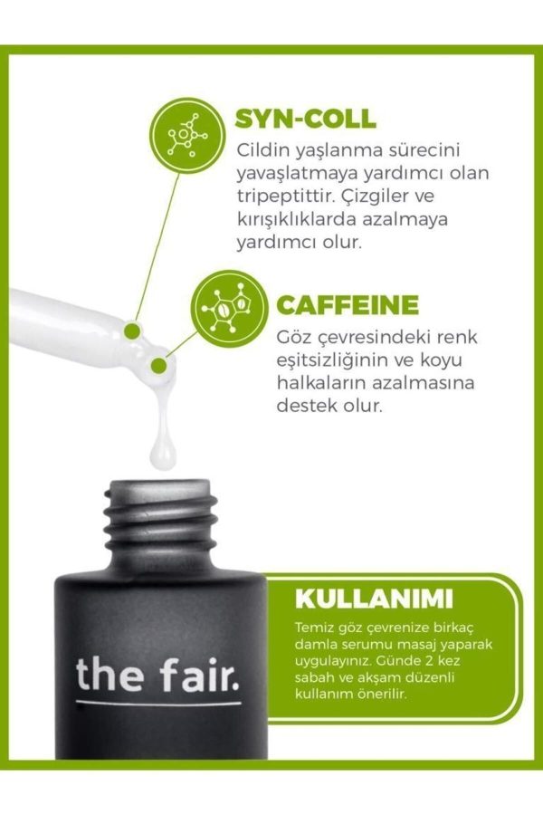سرم پوست اورجینال برند The fair کد 129861698 - Image 4