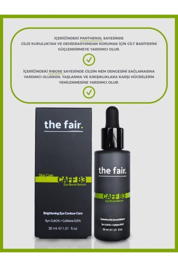 سرم پوست اورجینال برند The fair کد 129861698 - Image 5