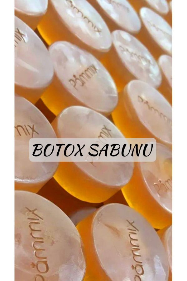 صابون جامد اورجینال برند Pammix مدل Yenileyici Botox Sabunu (1 Adet) کد 652833060