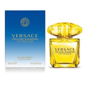 ادکلن اورجینال برند Versace مدل Yellow Diamond Intense Edp 30ML کد 795832336