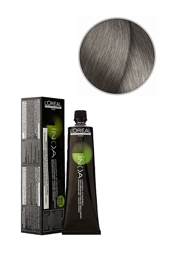 رنگ مو اورجینال برند L oreal professionnel کد 750022691