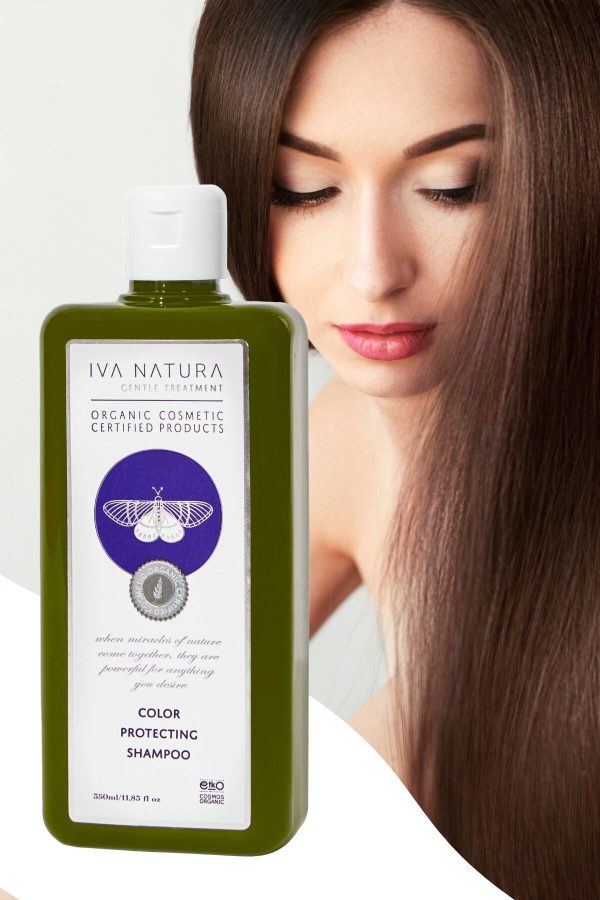 شامپو اورجینال برند Iva natura کد 119891196 - Image 2